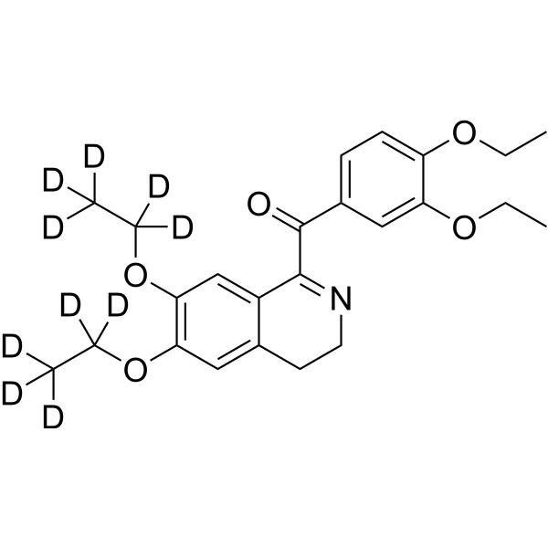 Drotaveraldine-d10